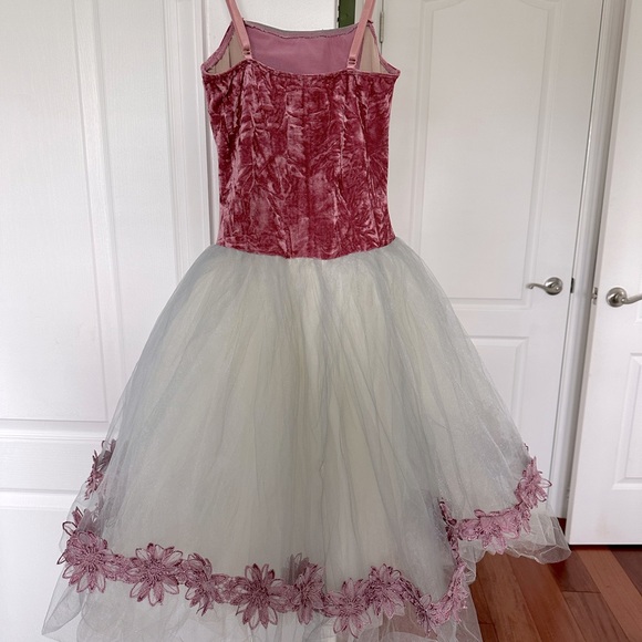 EUC Revolution dance wear “Three words” style RC20953 - Size AS (adult small) - Picture 4 of 8